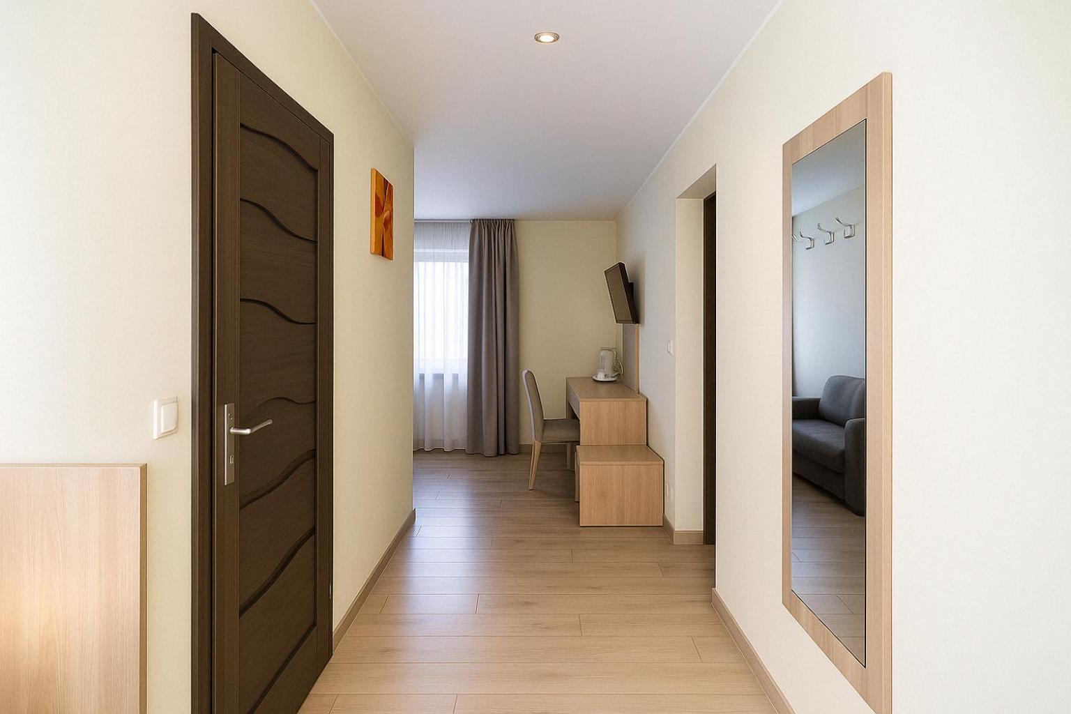 Holiapart Willa Stenga - Przy Lesie, Taras, Plac Zabaw, Grill Крыница-Морска Экстерьер фото