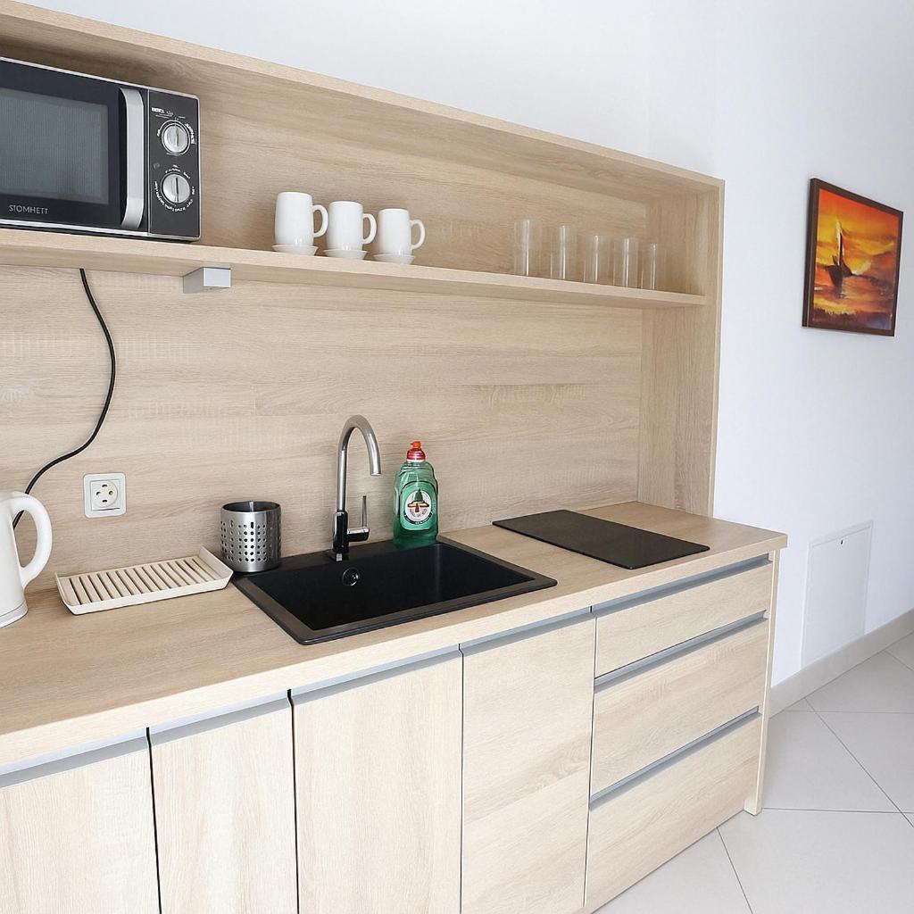 Holiapart Willa Stenga - Przy Lesie, Taras, Plac Zabaw, Grill Крыница-Морска Экстерьер фото
