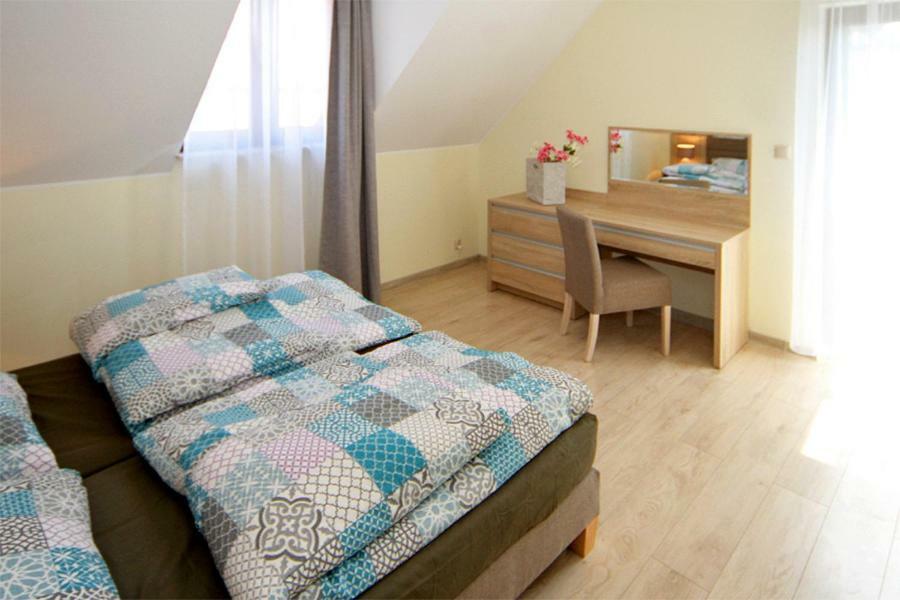 Holiapart Willa Stenga - Przy Lesie, Taras, Plac Zabaw, Grill Крыница-Морска Экстерьер фото